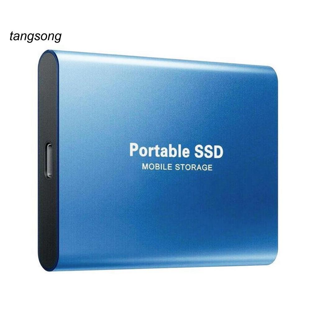 Ổ Cứng Di Động Usb 3.1 500GB 1TB 2TB Tiện Dụng