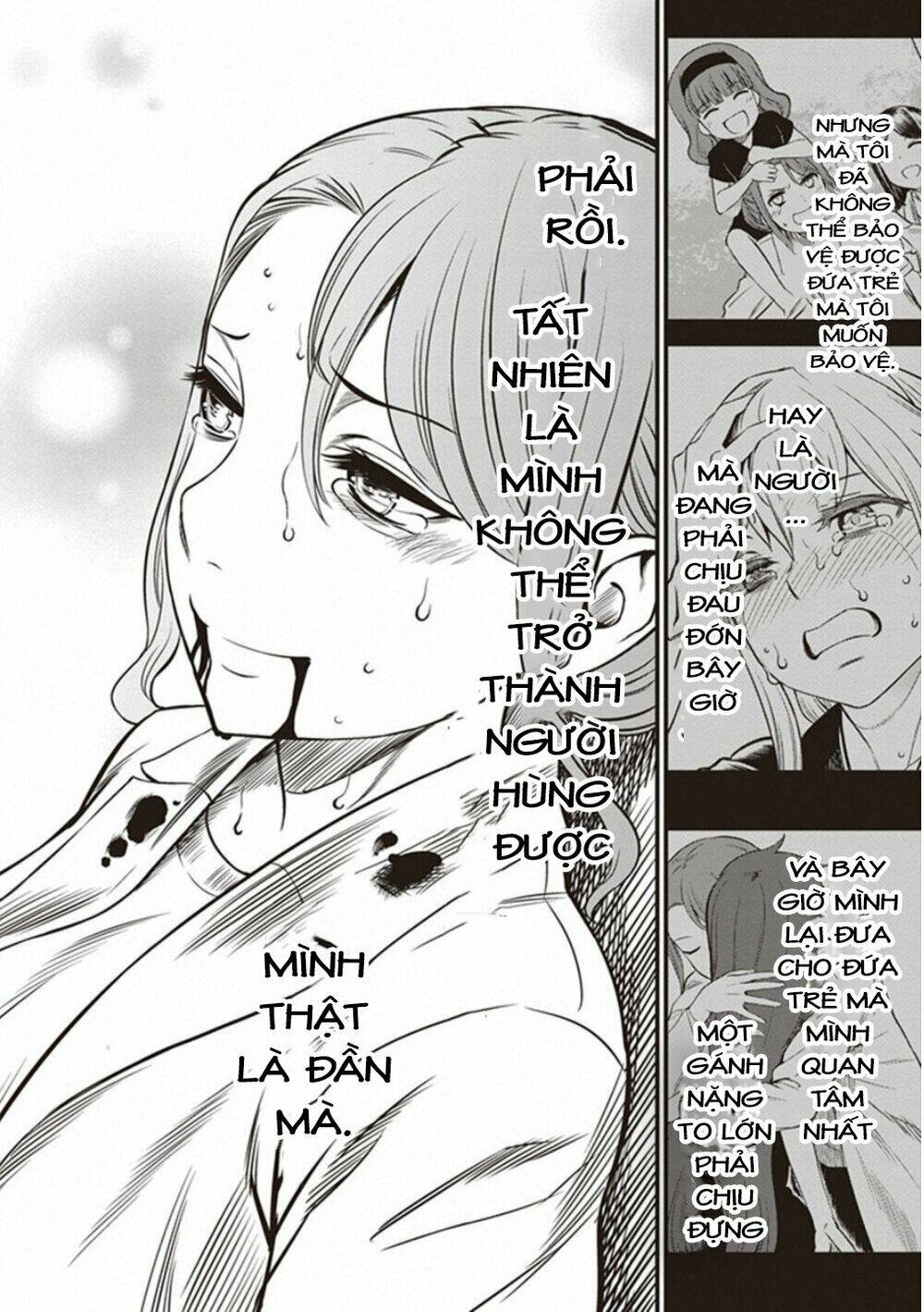 siêu năng lực gia x cấm thư ma thuật index: astral buddy chapter 15 51