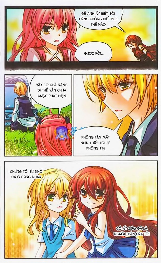 mị chi ma hạp 2 chapter 8 4