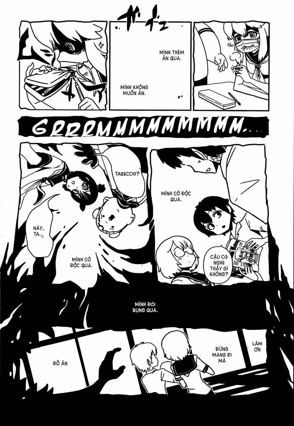 hitomi-sensei no hokenshitsu chapter 10 18