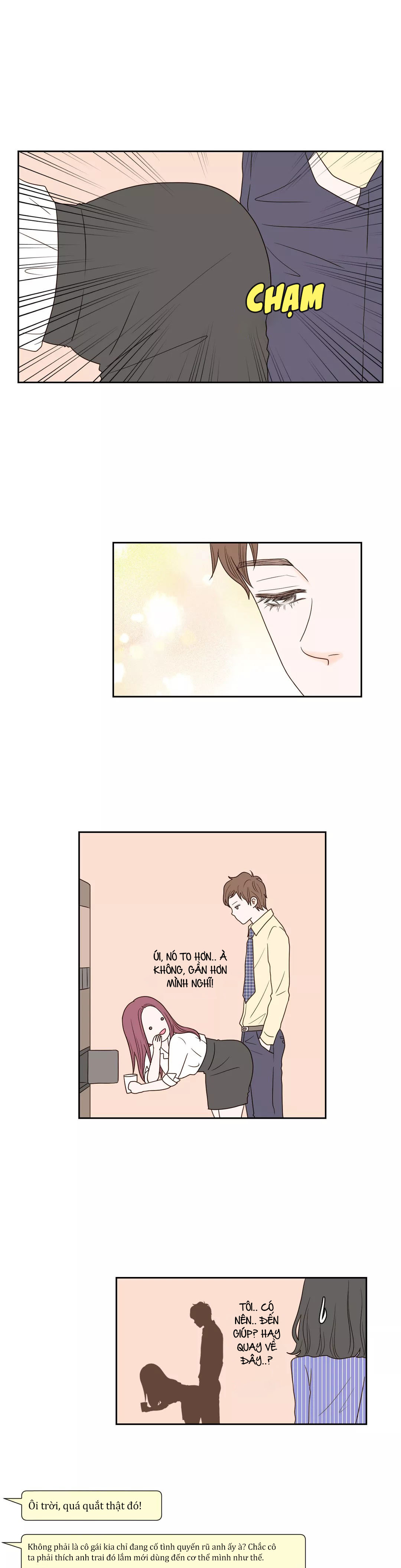 honey bed talk chapter 28 19