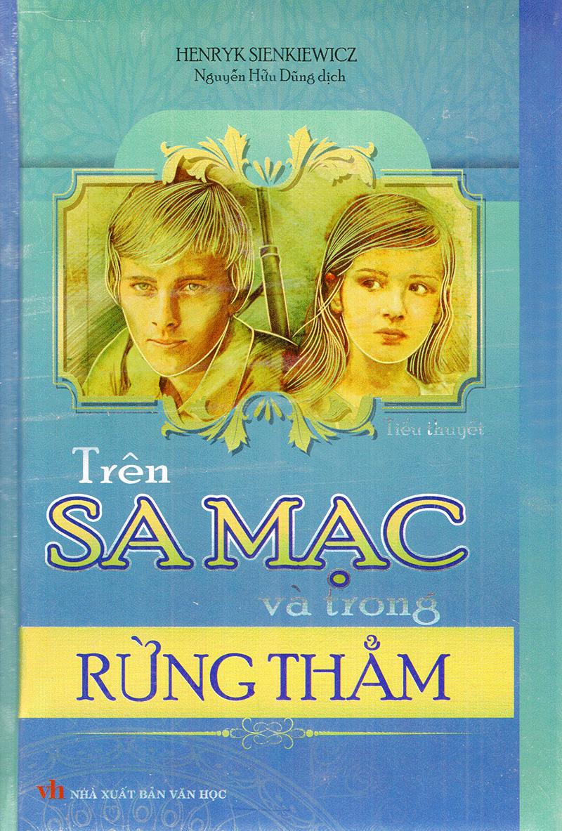 Trên Sa Mạc Và Trong Rừng Thẳm