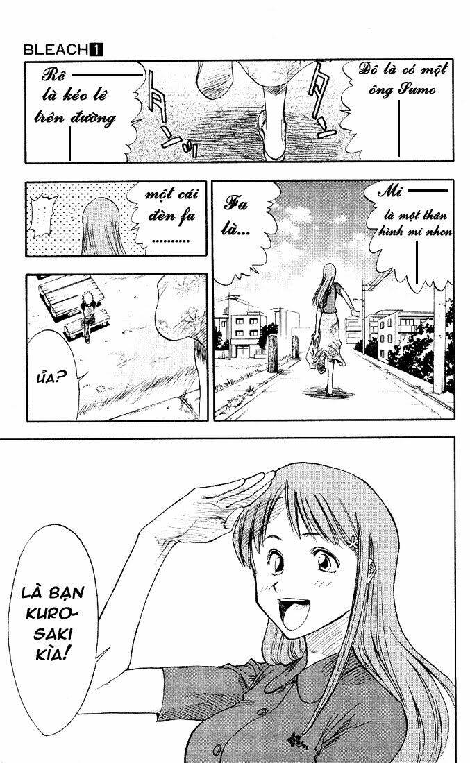 thần chết ichigo chapter 3 6