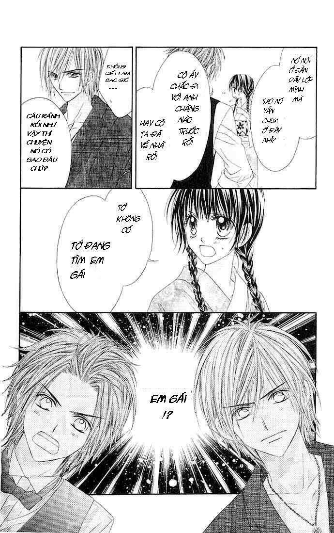 kyou, koi wo hajimemasu - mộng mơ đầu đời chapter 4 17