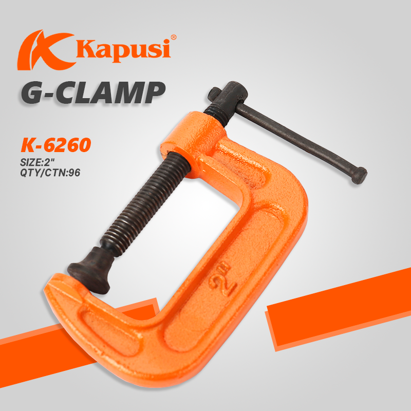CẢO - VAM CHỮ C KAPUSI 2'' 3'' 4'' 5'' 6'' đủ kích thước