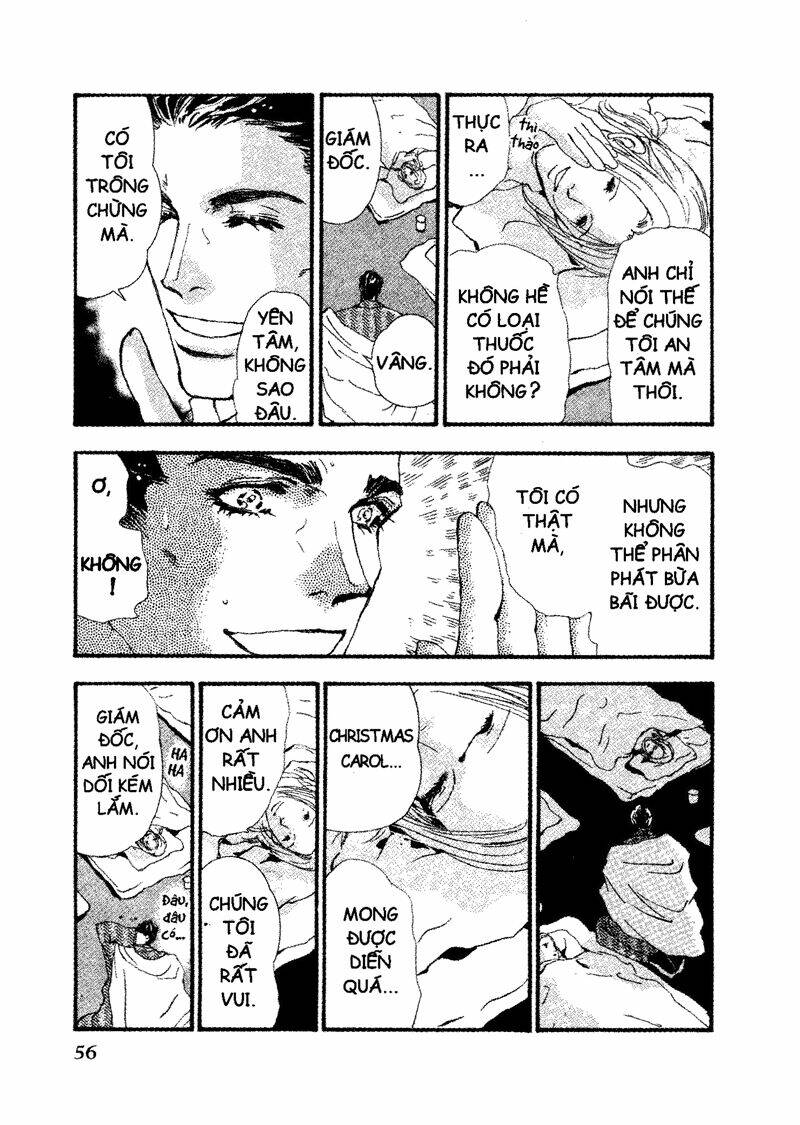 7 mầm sống chapter 58 15