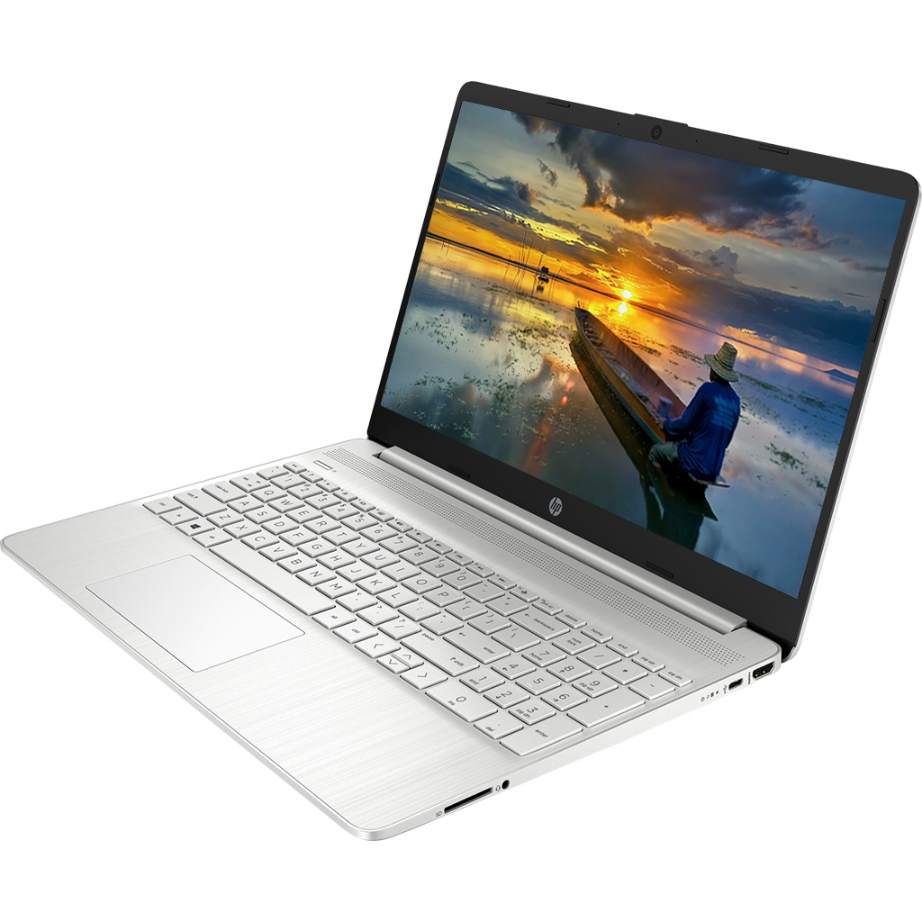 Laptop HP 15S-FQ5104TU i7-1255U/8GB/512GB/Win11 6K7E4PA - Hàng chính hãng