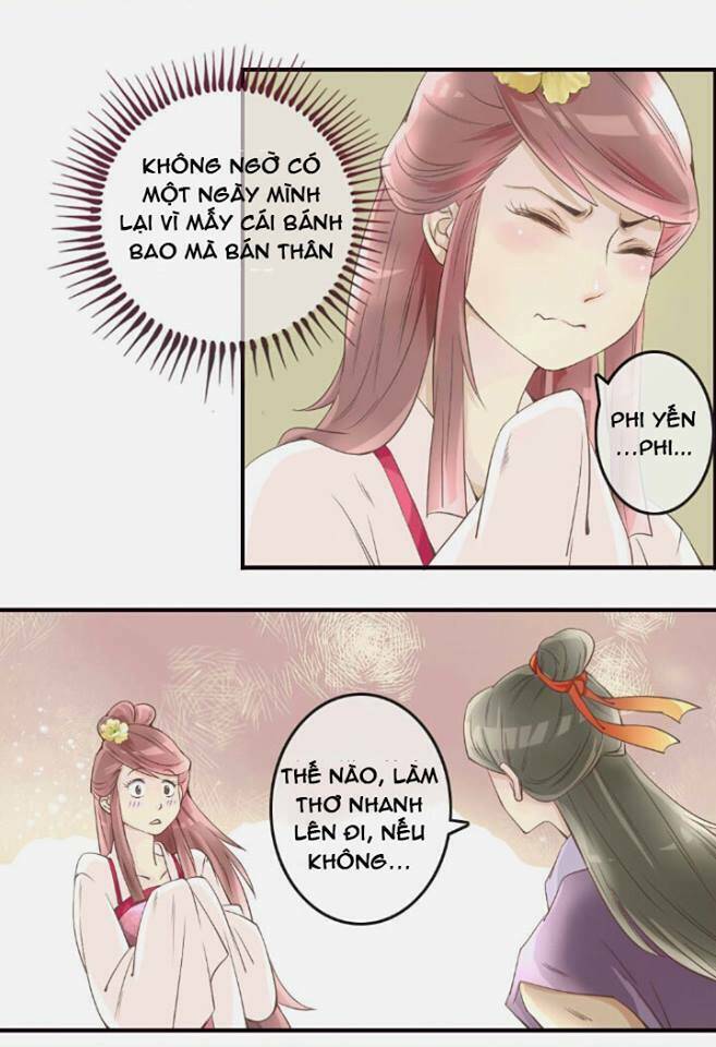 trở về đại đường làm nữ thần chapter 5 30