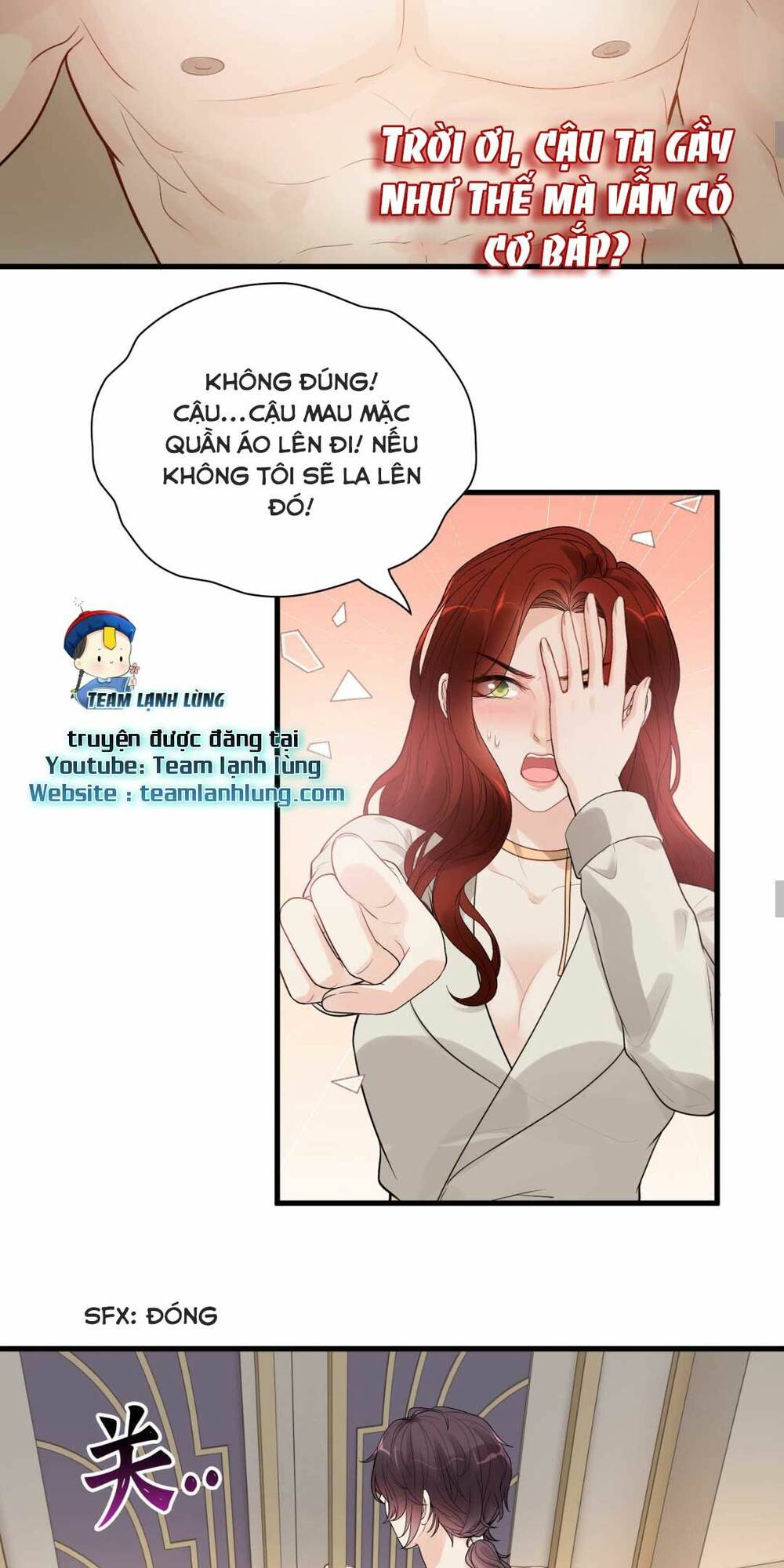 cô vợ hợp đồng bỏ trốn của tổng giám đốc chapter 444 26