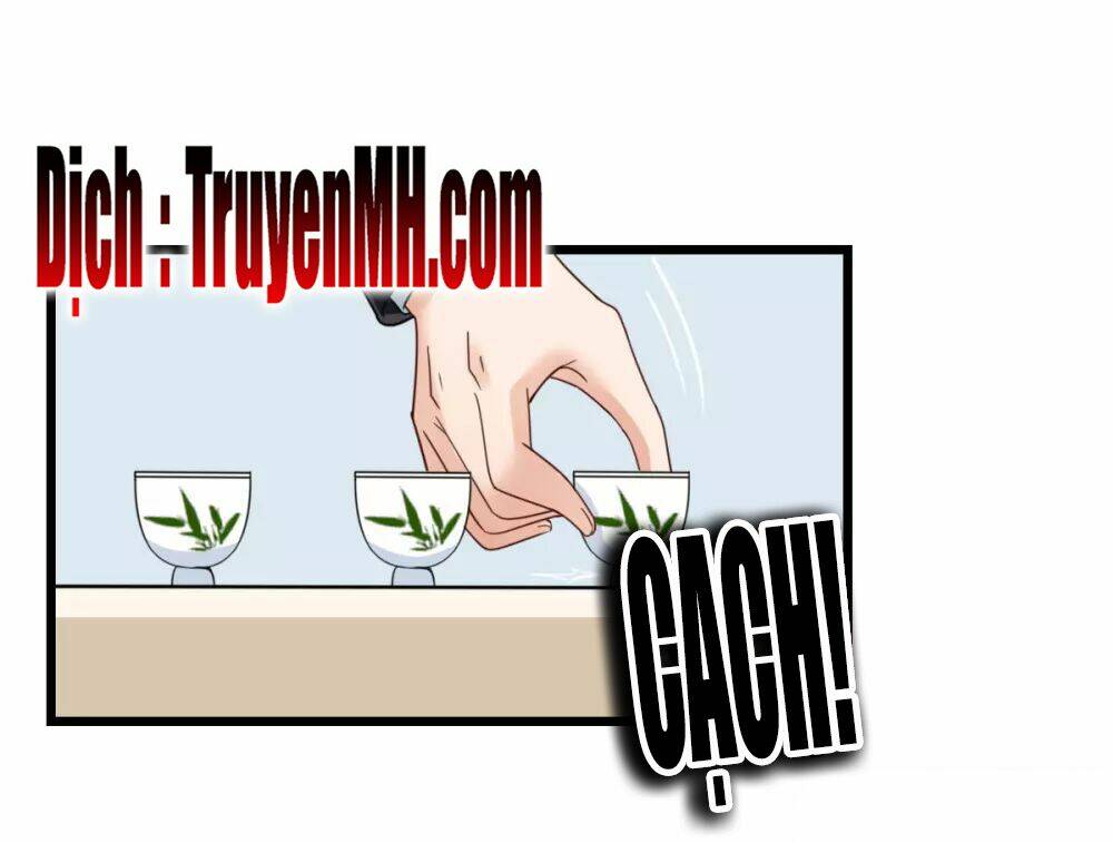 cường thế tù ái - địch thiếu đừng xằng bậy chapter 67 19