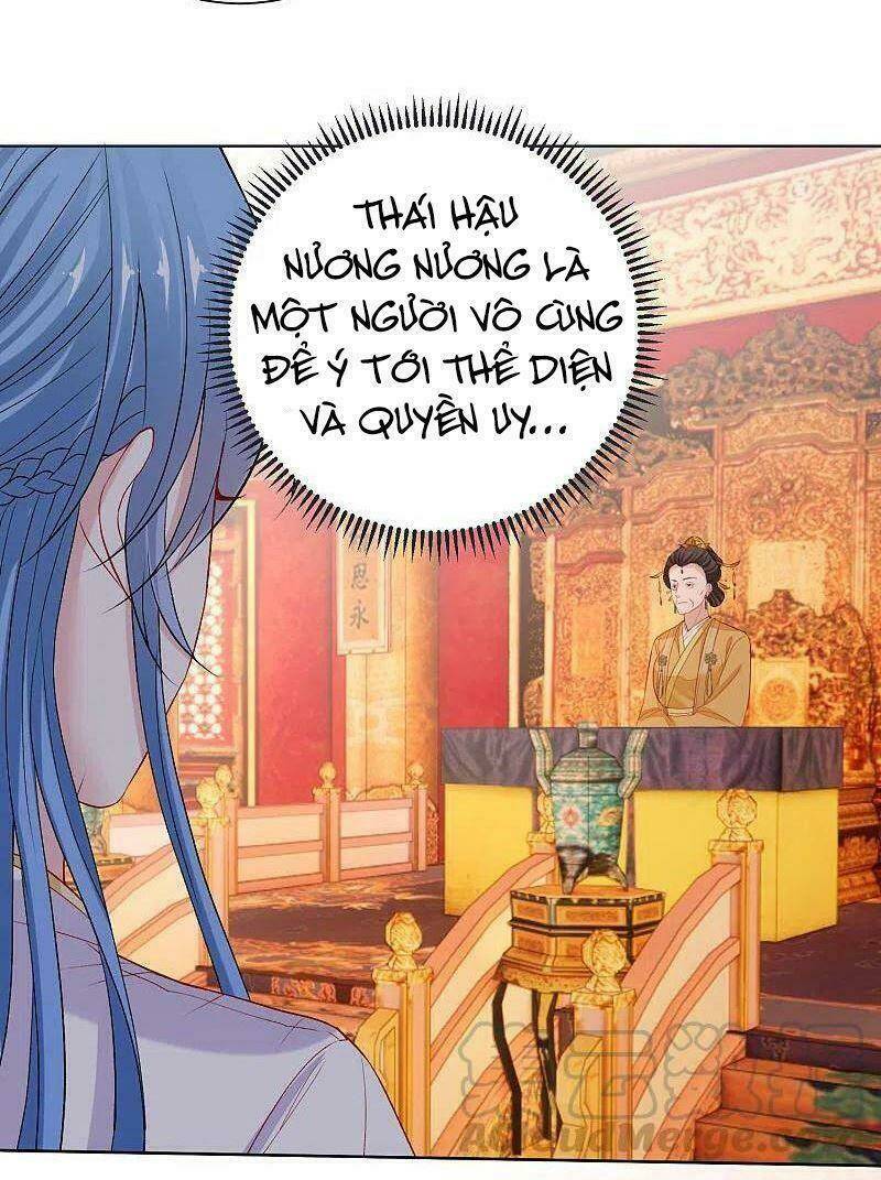 độc y đích nữ chapter 217 22