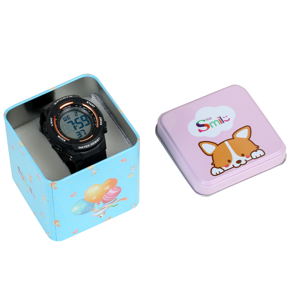 Đồng hồ trẻ em Smile Kid SL067-01 - Hàng chính hãng