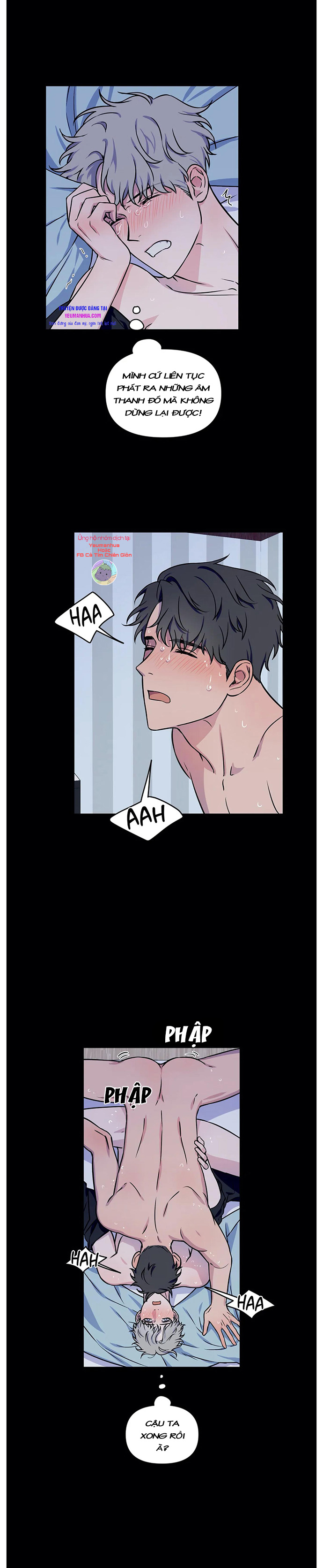 hậu trường tình ái chapter 4 8