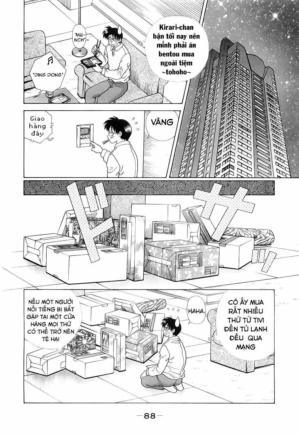 love lucky chapter 31 6