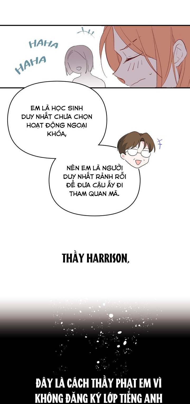 juliet, chúng ta không phải ở kansas đâu! chapter 1 28