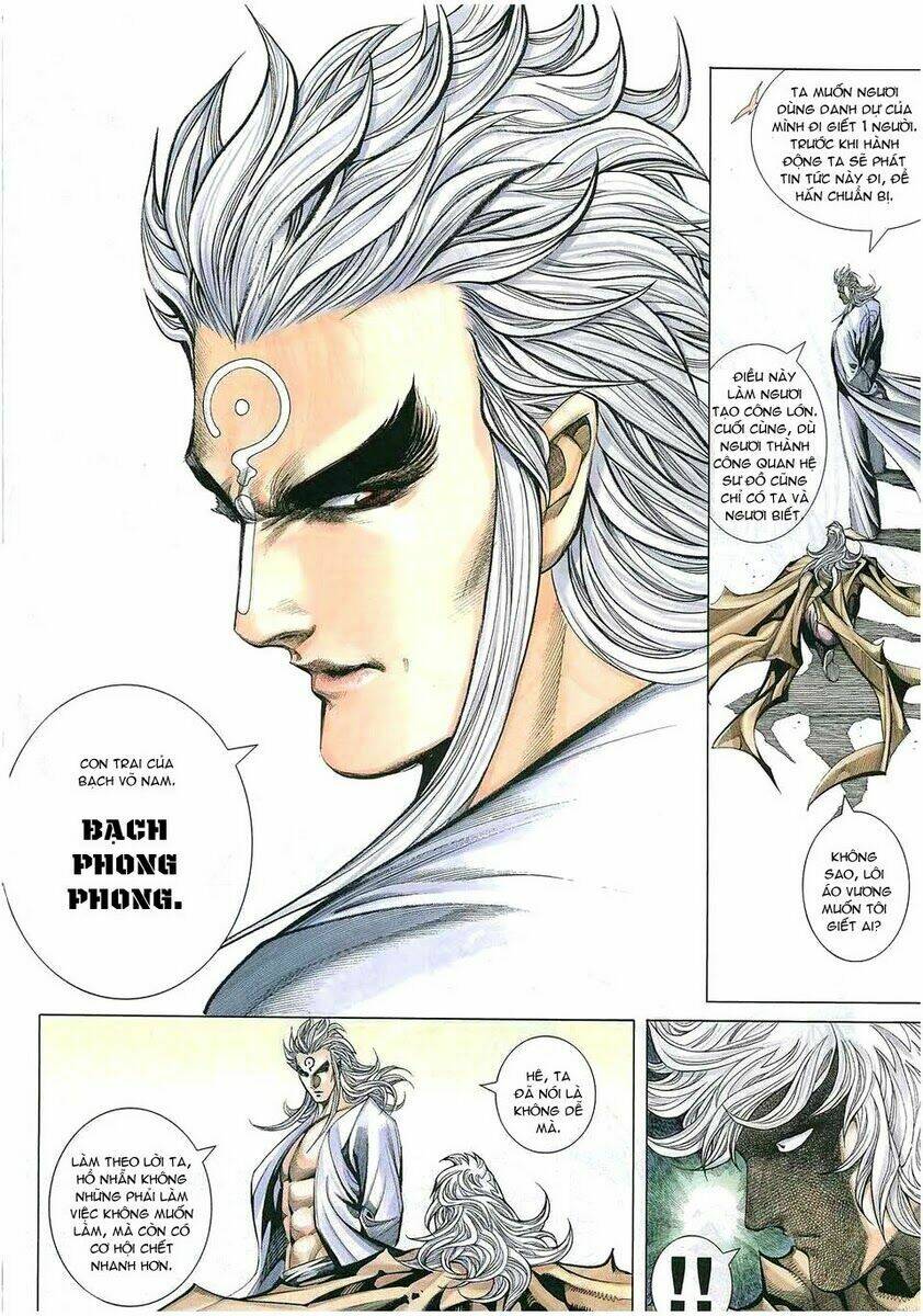 võ thần chapter 270 28
