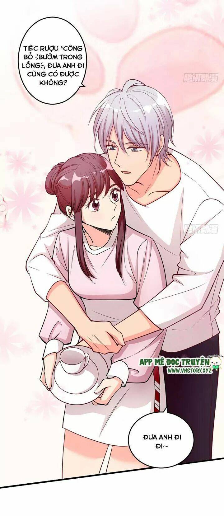 thiên hậu trở về chapter 106 3