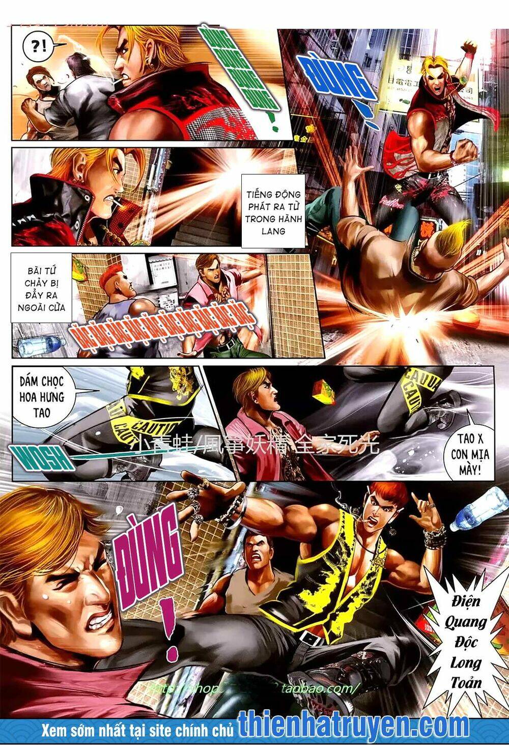 hỏa hồng niên đại hắc cốt đường chapter 1138 8