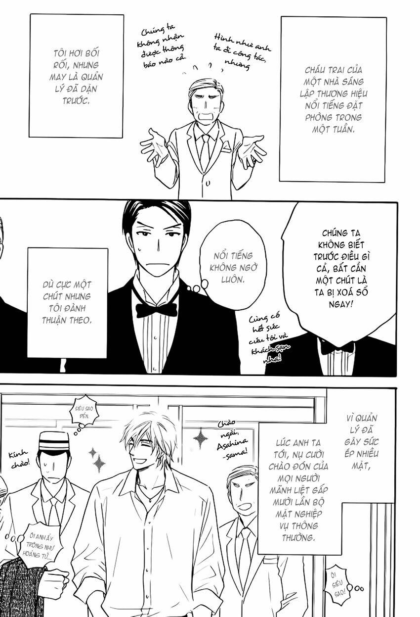 lý do anh ấy là hoàng tử - oujisama no ryuu chapter 1 7