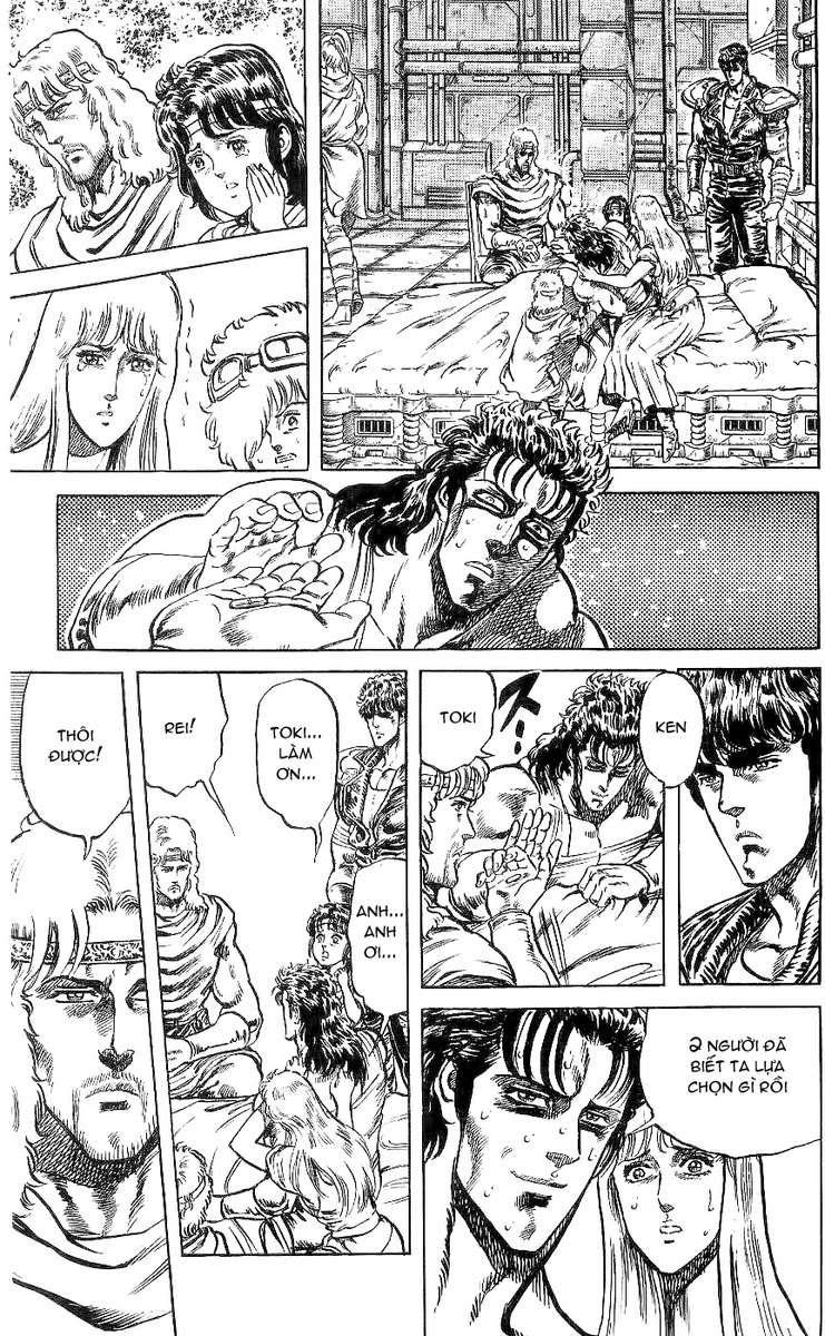 bắc đẩu thần quyền chapter 79 7