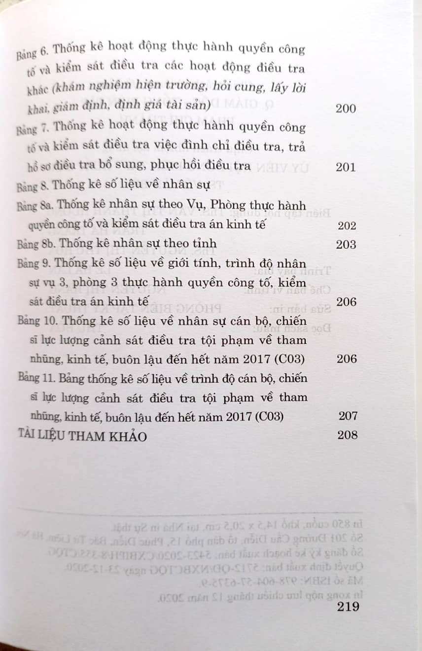Thực hành quyền công tố, kiểm sát điều tra các vụ án hình sự về đất đai
