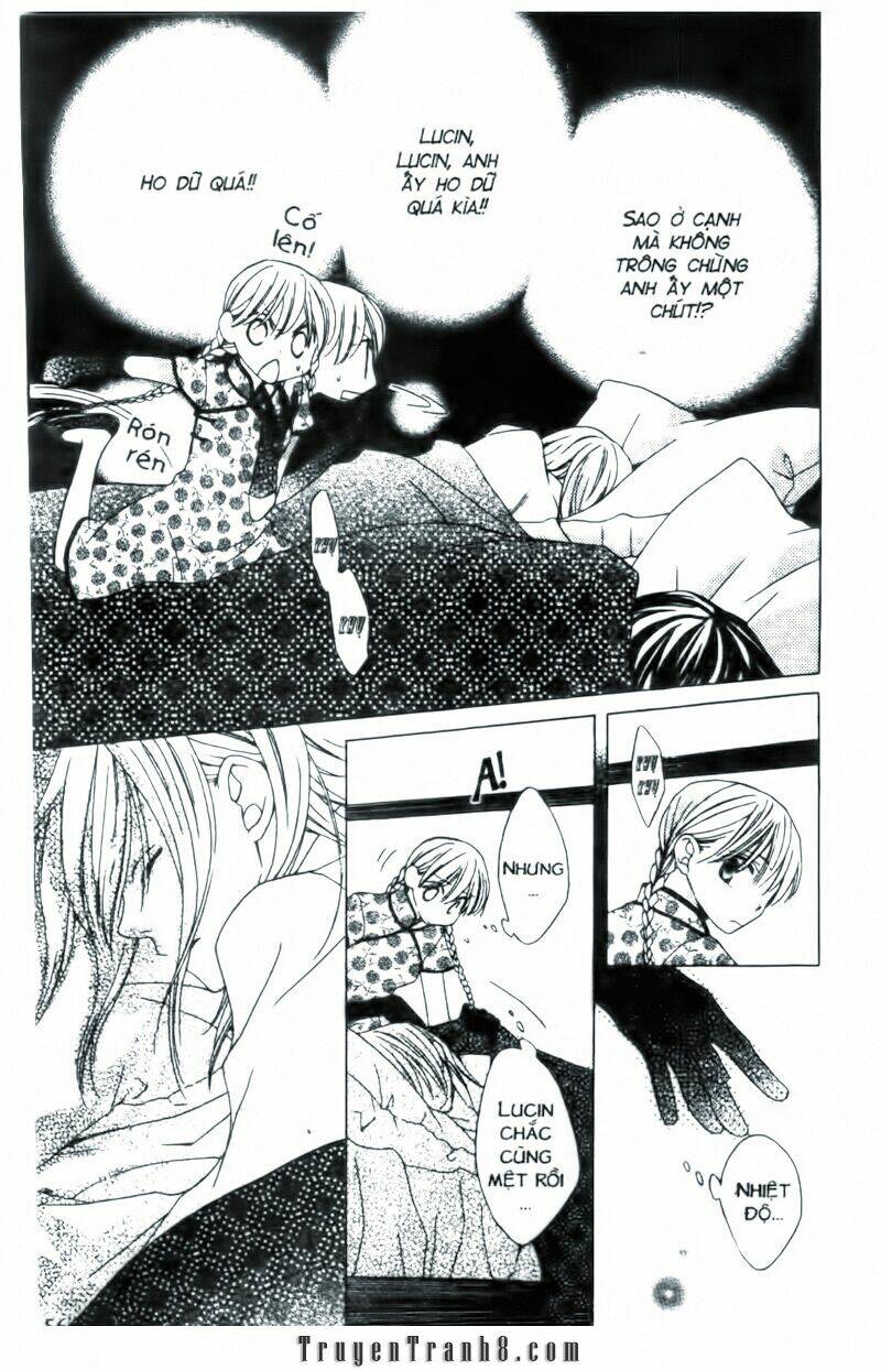 gia tộc rồng - two flowers for the dragon chapter 6 24