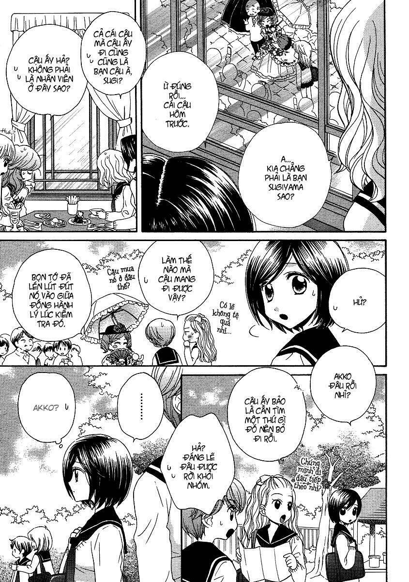 girl friends chapter 26 20