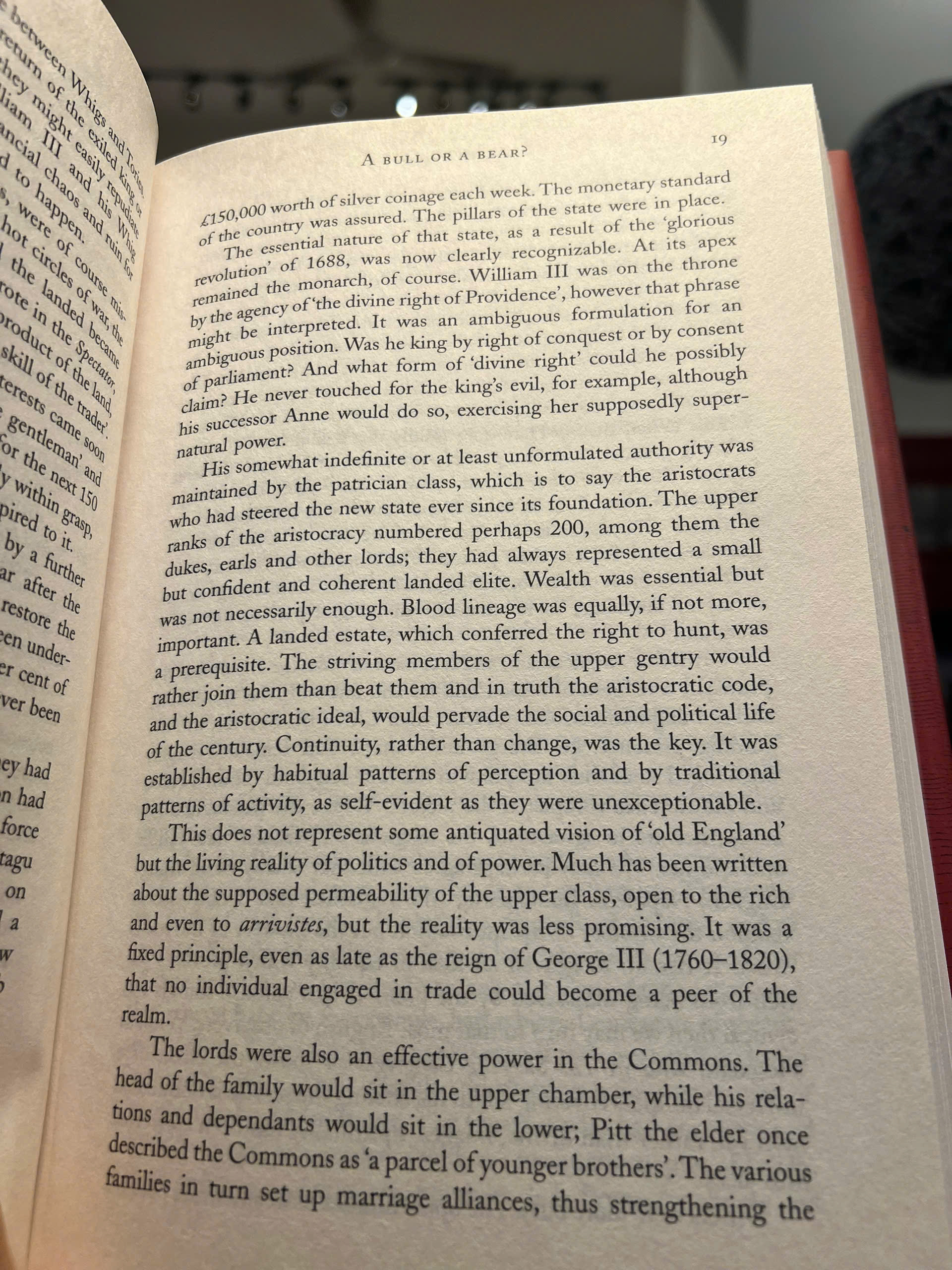 Sách - Revolution: The History of England from the Battle of the Boyne to the Battle of Waterloo
