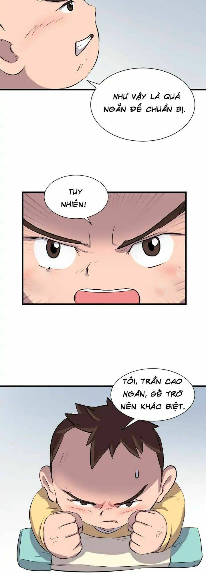 trọng sinh, bất khả chiến bại chapter 2 8