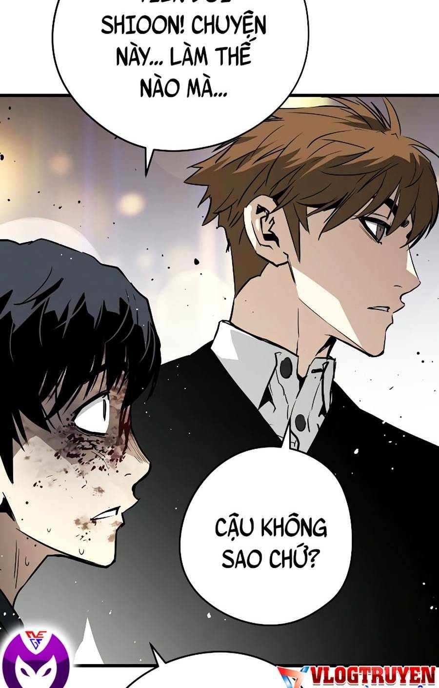 The Breaker 3: Quyền Năng Vô Hạn chapter 12 79