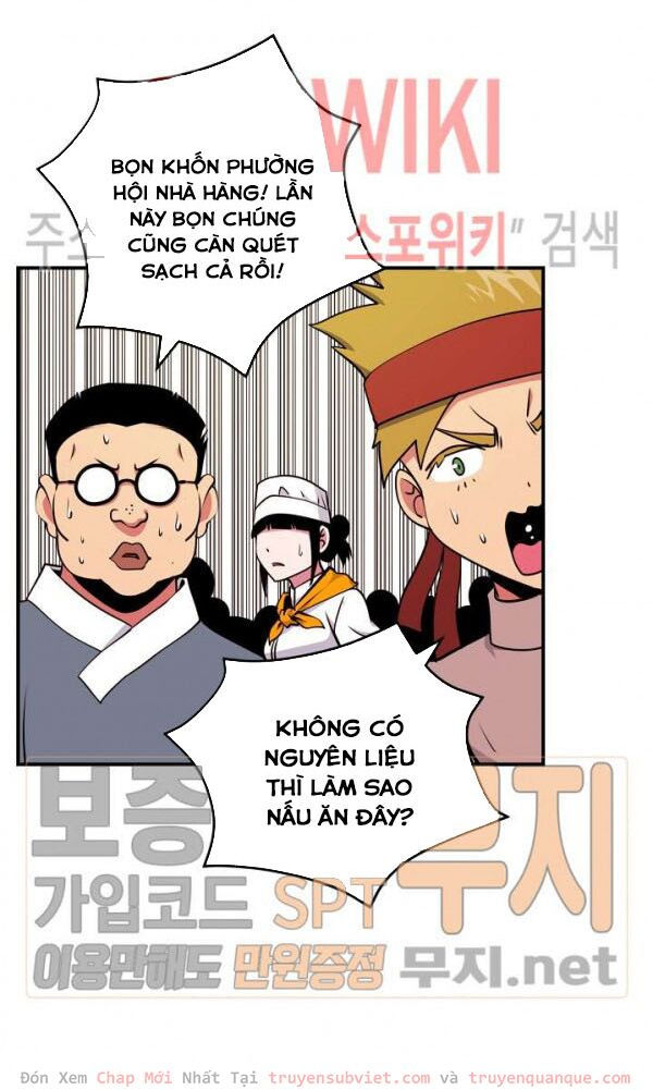 tôi sinh ra để làm người vĩ đại chapter 41 43