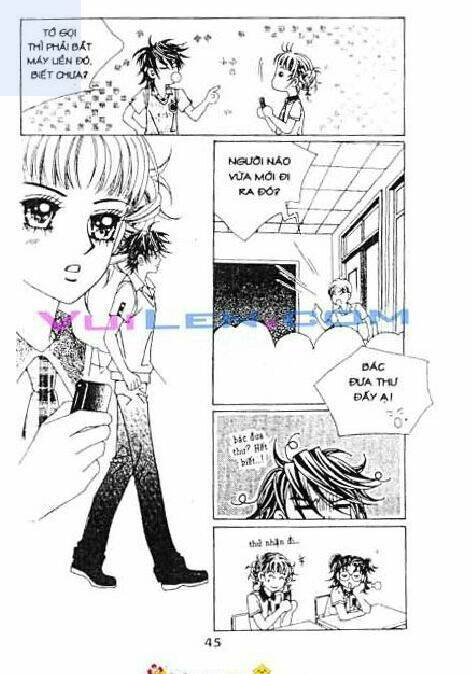 ánh nắng chói chang chapter 9 44