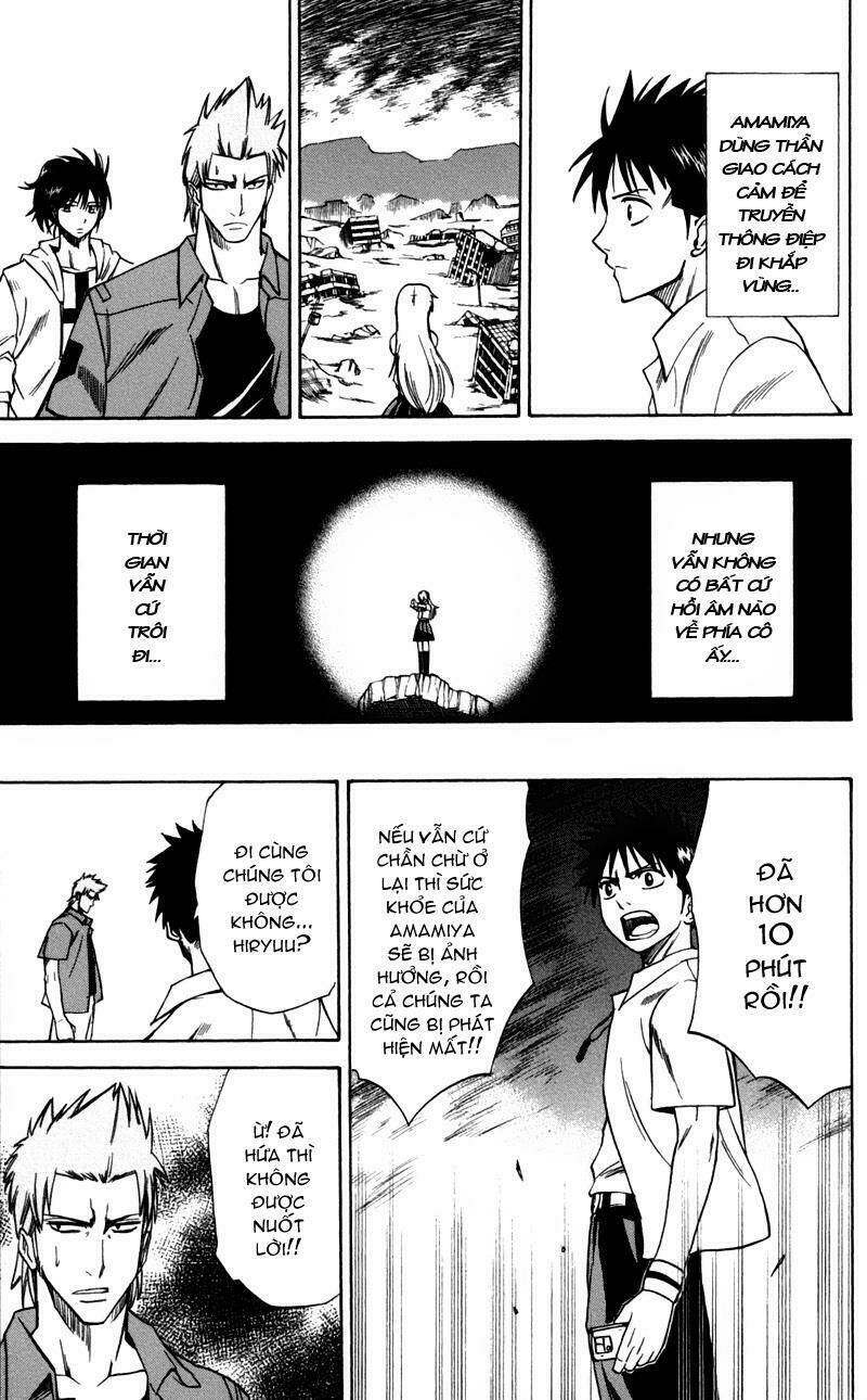 tấm thẻ bí ẩn chapter 33 7