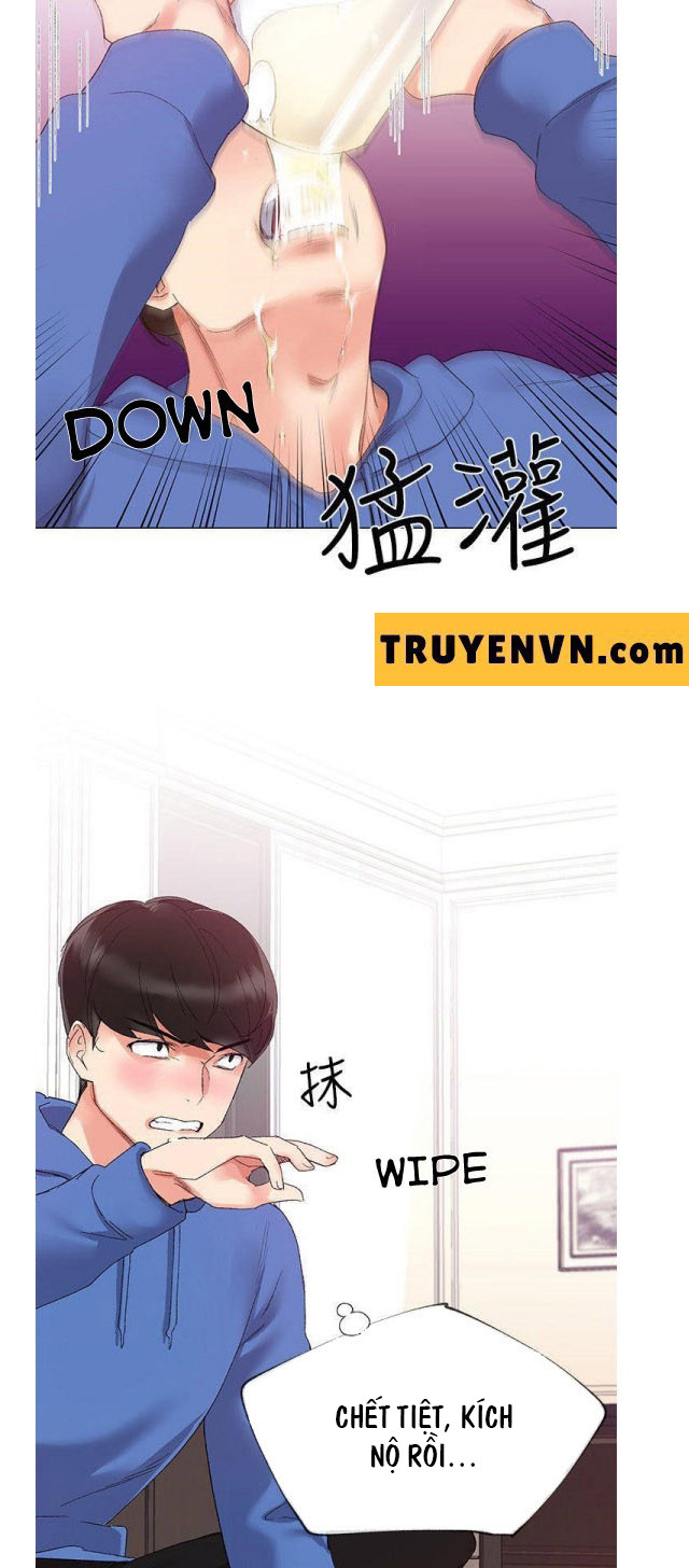 unlucky girl - cô nàng xui xẻo chapter 6 51