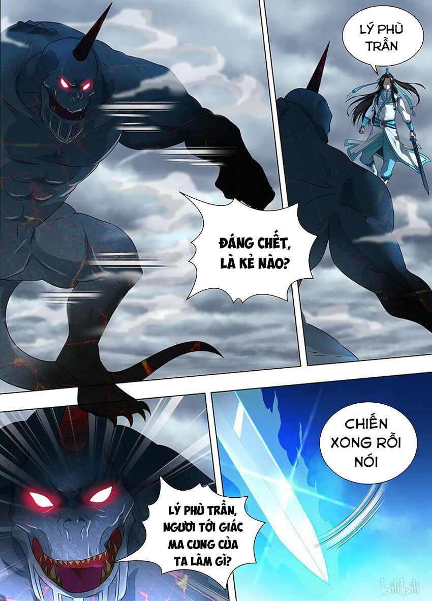 vĩnh hằng chí tôn chapter 187 5