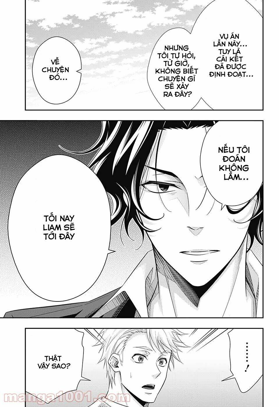 nhà ái quốc moriarty chapter 52 23