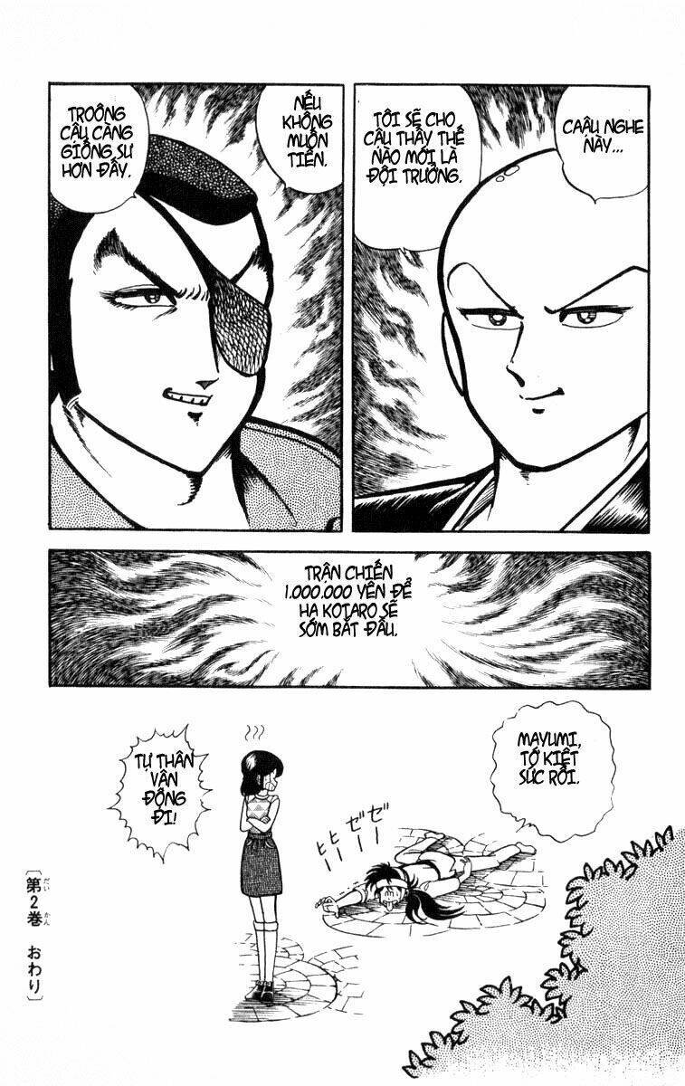 kotaro makaritoru chapter 17 19