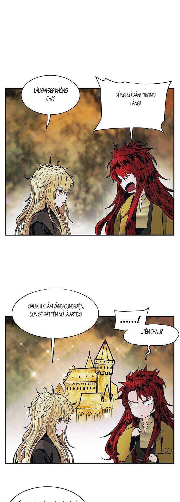 bất bại chân ma chapter 106 1