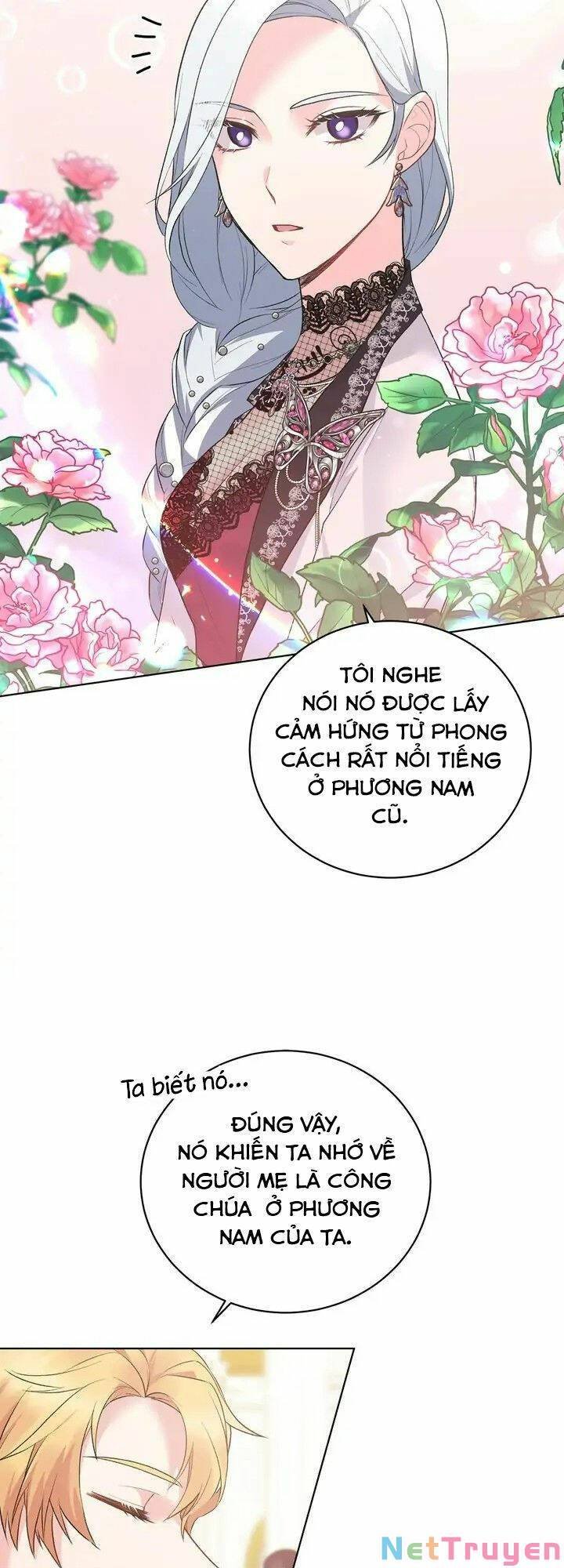 là nhân vật phản diện nhưng tôi sẽ trở thành nữ chính chapter 70 29
