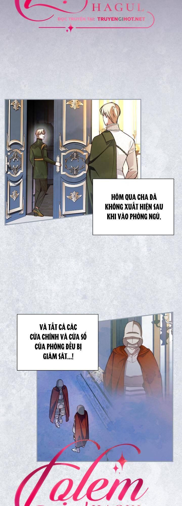 phương pháp che giấu đứa con của hoàng đế chapter 60.1 5