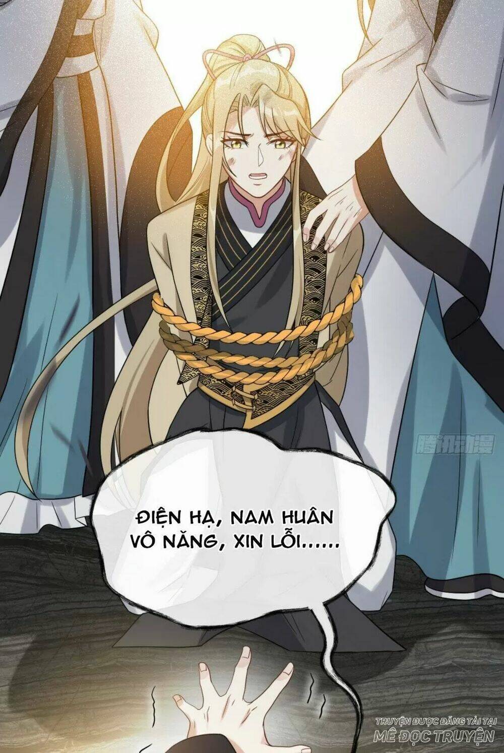 phế nữ yêu thần chapter 41 39