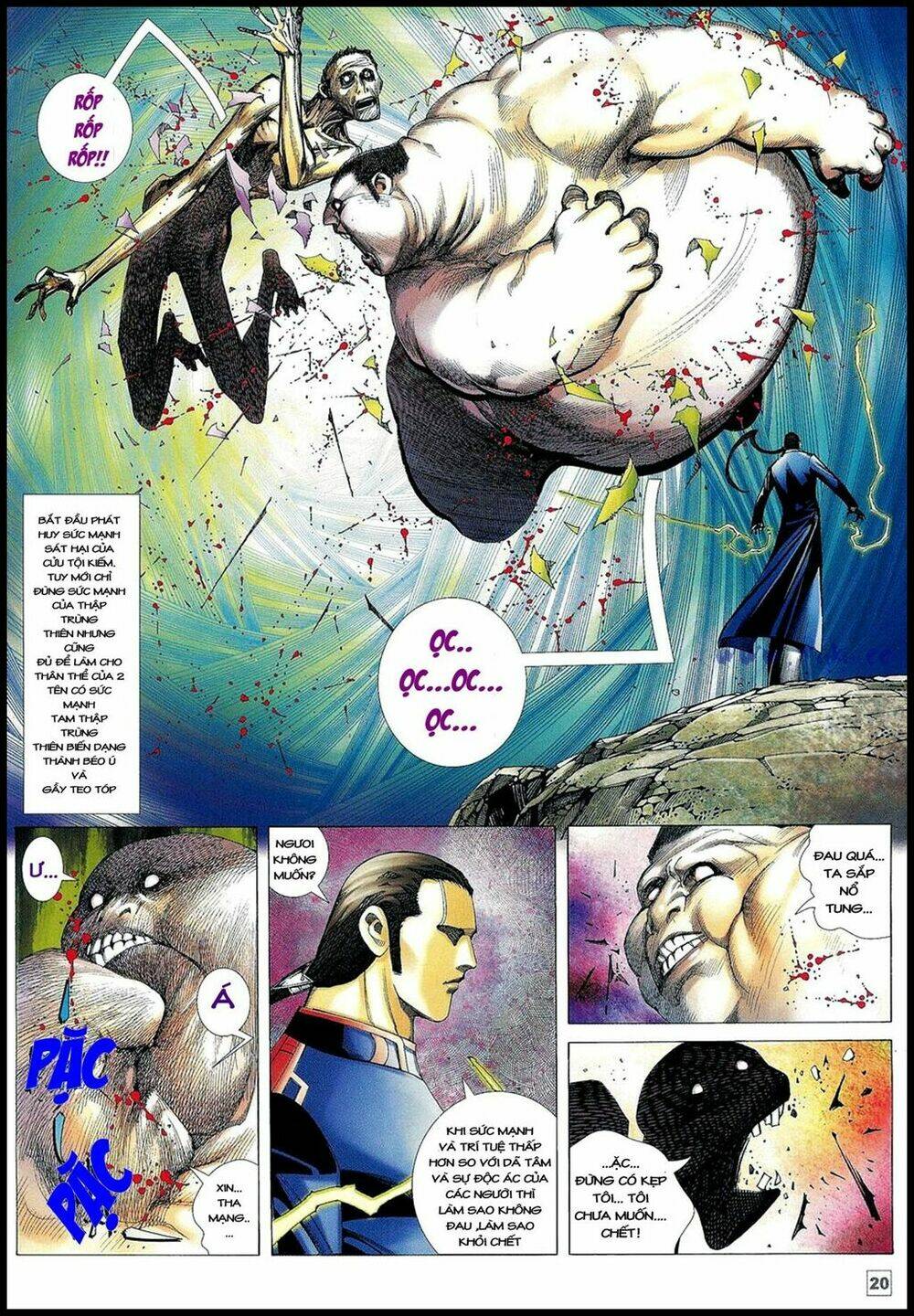 võ thần phi thiên chapter 24 15