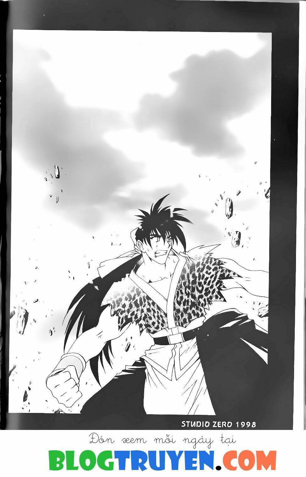 thiên lang liệt truyện chapter 48 2