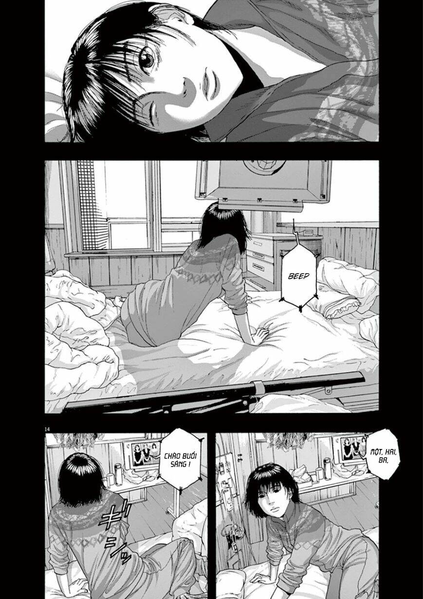 tôi là người hùng chapter 203 15