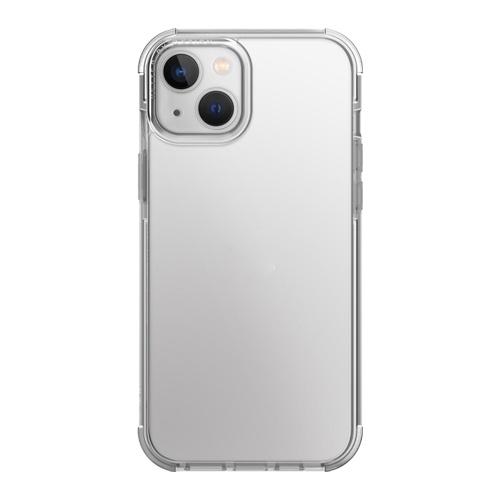 Ốp Lưng Cho iPhone 14 UNIQ Hybrid Combat công nghệ chống sốc 3 tầng, có cấu trúc để xử lý những va đập - Hàng chính hãng