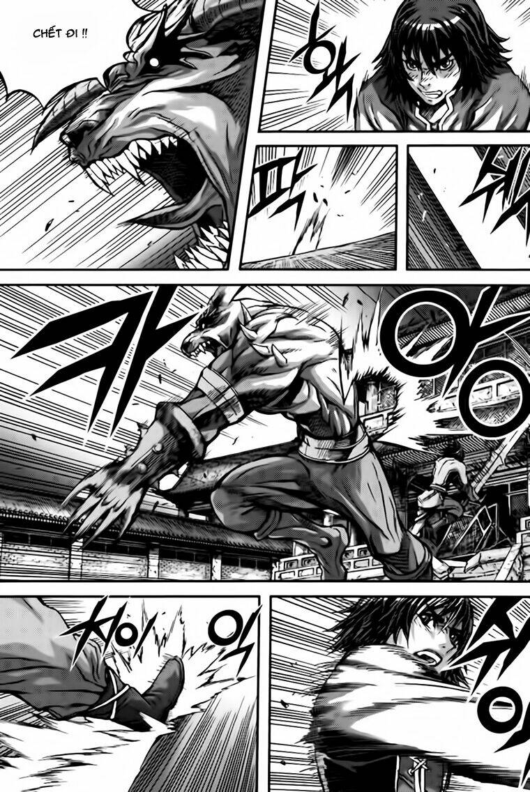 king of hell chapter 298 5