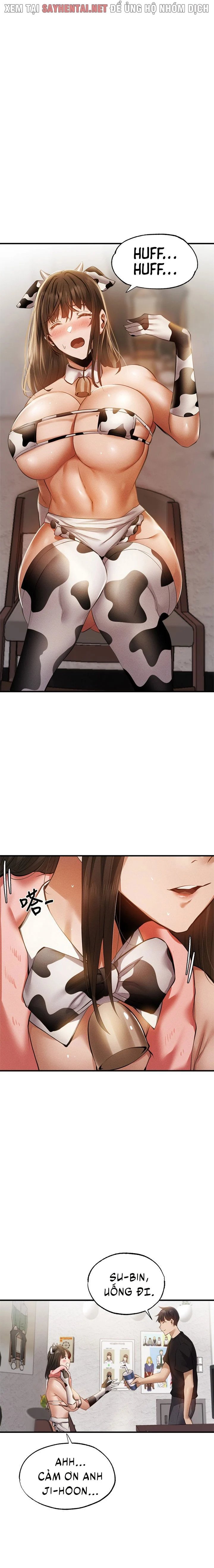 có phòng trống không? chapter 85 12