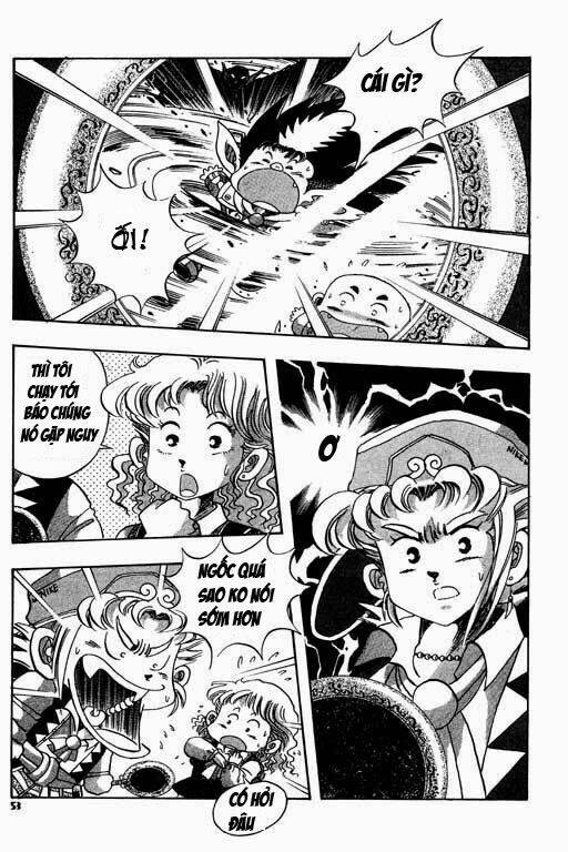 tiểu hòa thượng hd remake chapter 39 7