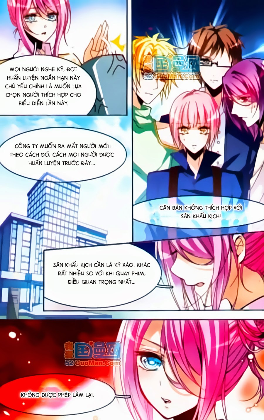 kế hoạch bướm chapter 50 4