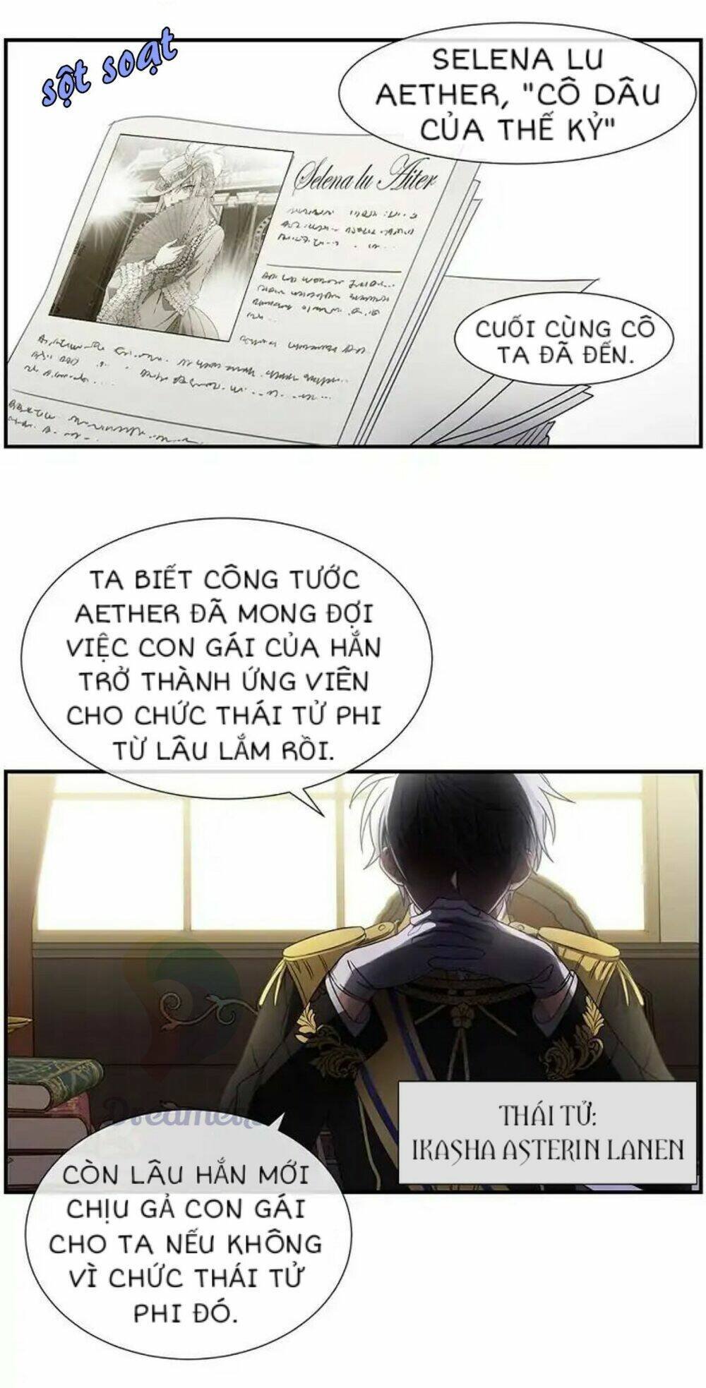 nữ chính thứ 101 chapter 2 1